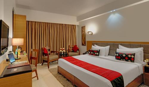 Vile Parle Hotel | Hotel Suba International Sahar Road Mumbai