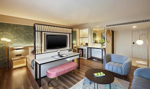 Vile Parle Hotel | Hotel Suba International Sahar Road Mumbai