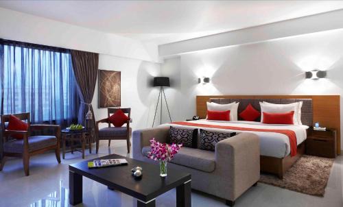 Vile Parle Hotel | Hotel Suba International Sahar Road Mumbai