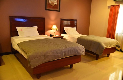 Karaikudi Hotel | Hotel Subhalakshmi Palace