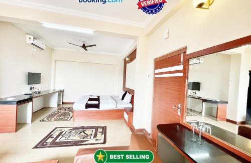 Puri Hotel | Hotel Subham Beach inn ! PURI near-sea-beach-and-temple fully-air-conditioned-hotel with-lift-and-parking-facility - 2