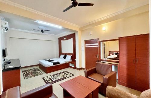 Puri Hotel | Hotel Subham Beach inn ! PURI near-sea-beach-and-temple fully-air-conditioned-hotel with-lift-and-parking-facility - 2