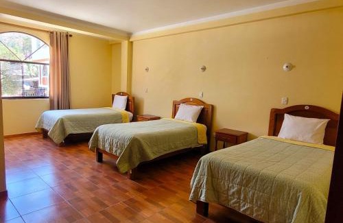 Yungar Hotel | Hotel Sucali Campestre