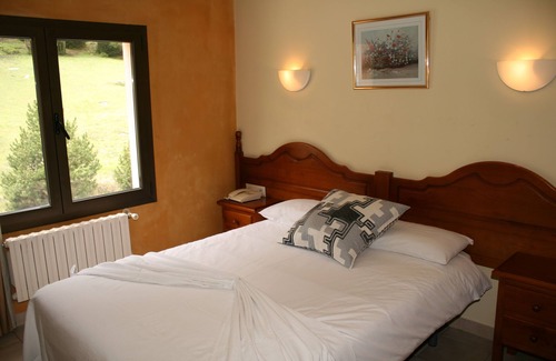 La Cortinada Hotel | Hotel Sucarà
