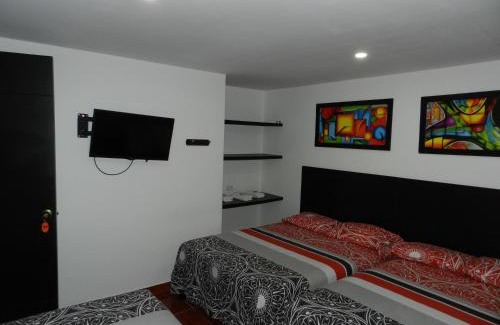 Palmira Hotel | Hotel Sucre Del Bosque