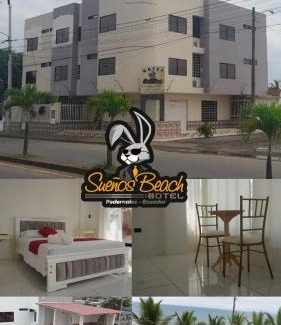 Pedernales Hotel | HOTEL SUEÑOS BEACH