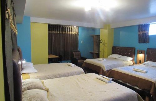 Juliaca Hotel | Hotel Sueños Dorados