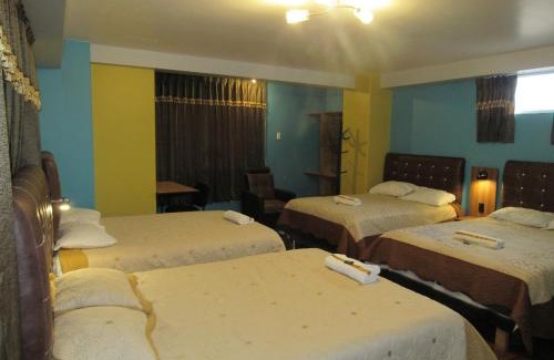 Juliaca Hotel | Hotel Sueños Dorados