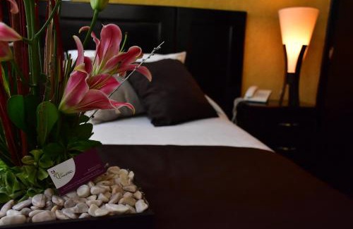Tula de Allende Hotel | Hotel Suite Azomali