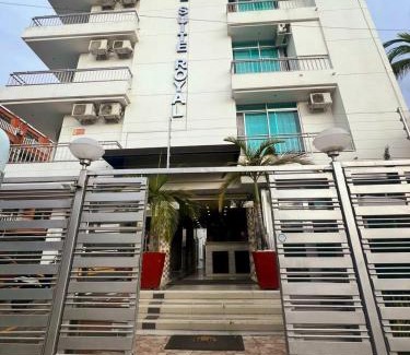 Melgar Hotel | Hotel Suite Royal