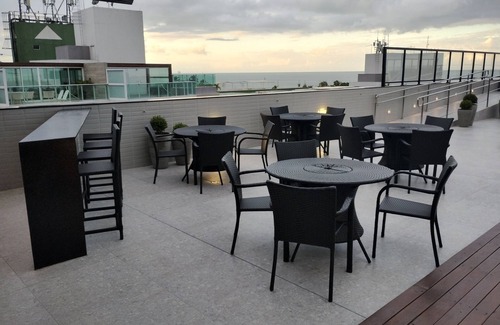 Cabo Branco Apartment | Hotel suite with 1 bedroom and WiFi, in beautiful João Pessoa