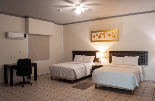 Salamanca Hotel | Hotel & Suites Aliana