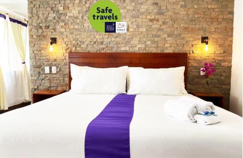 Tlatlauquitepec Hotel | Hotel & Suites Cerro Roj0