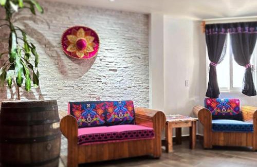 Tlatlauquitepec Hotel | Hotel & Suites Cerro Roj0
