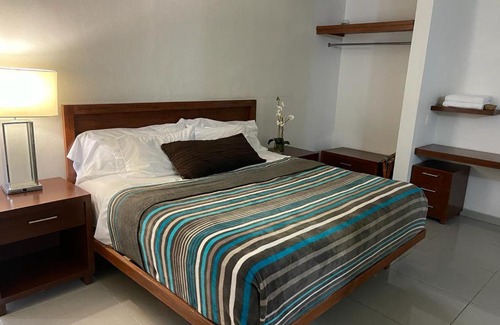 Ciudad del Carmen Hotel | Hotel Suites del Mar