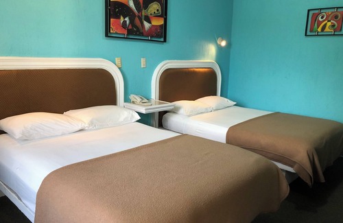 Ciudad Madero Hotel | Hotel Suites Ejecutivas