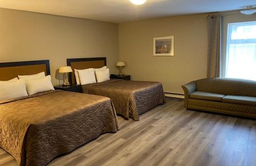 L'Ancienne-Lorette Hotel | Hotel & Suites Monte-Cristo