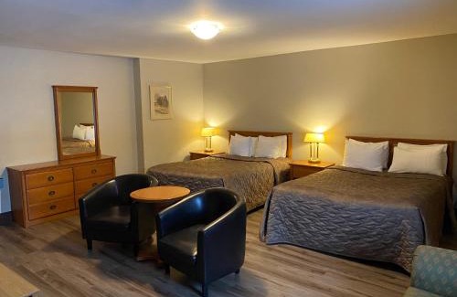 L'Ancienne-Lorette Hotel | Hotel & Suites Monte-Cristo