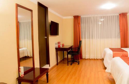 Teziutlan Hotel | Hotel Suites Teziutlan