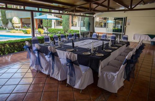 Morelia Hotel | Hotel & Suites Villa del Sol