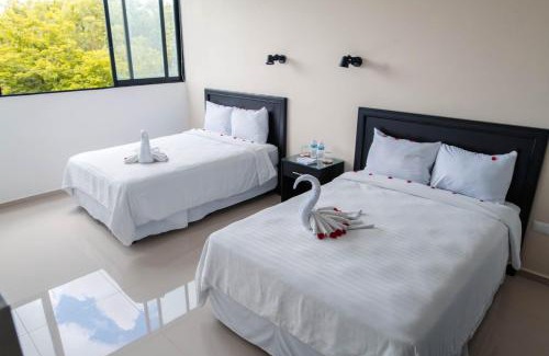 Xcumpich Hotel | Hotel & Suites Yuca Ville Siglo XXI
