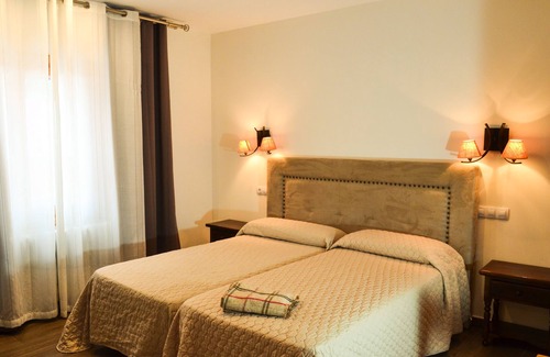 Bronchales Hotel | Hotel Suiza