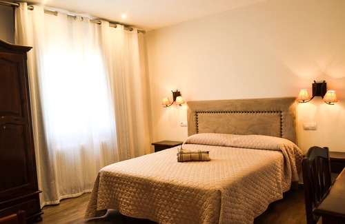 Bronchales Hotel | Hotel Suiza