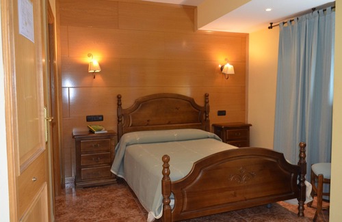 Bronchales Hotel | Hotel Suiza