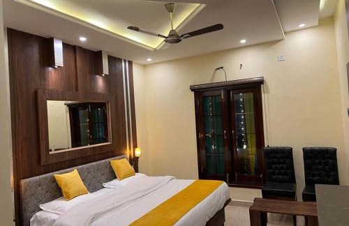 Rupnagar Hotel | Hotel Sukoon Bharatgarh