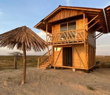 Cabo de la Vela Hotel | Hotel Sukuua Kai Cabo de la vela