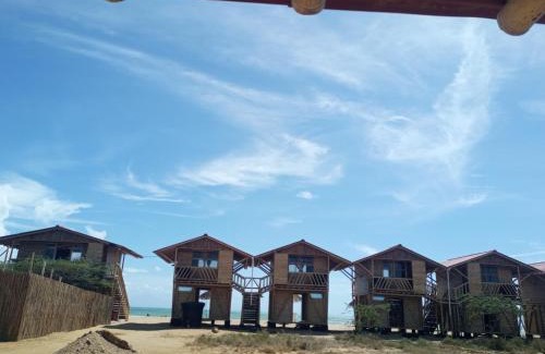 Cabo de la Vela Hotel | Hotel Sukuua Kai Cabo de la vela
