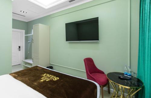 Samarkand Hotel | HOTEL SULTAN PALACE