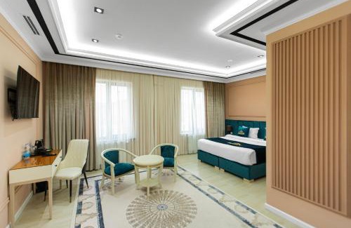 Samarkand Hotel | HOTEL SULTAN PALACE