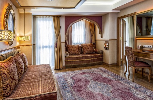 Cagaloglu Hotel | Hotel Sultania - Boutique Class