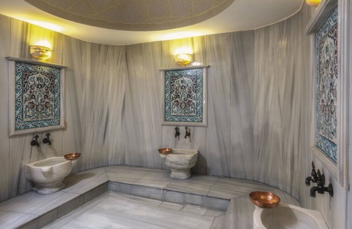 Cagaloglu Hotel | Hotel Sultania - Boutique Class