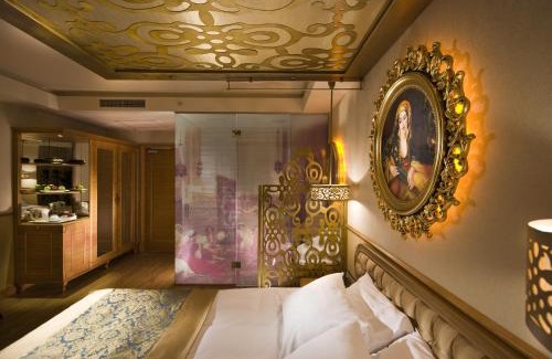 Cagaloglu Hotel | Hotel Sultania Boutique Class