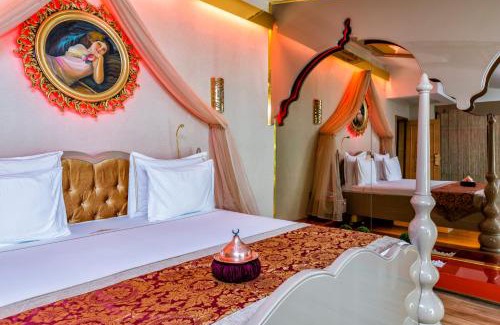 Cagaloglu Hotel | Hotel Sultania Boutique Class