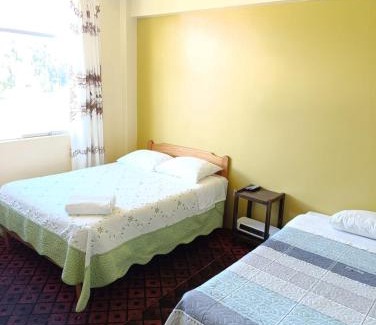 Yunguyo Hotel | Hotel Summita