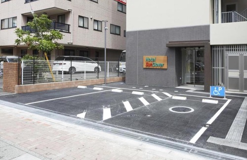 Koshigaya Hotel | Hotel Sun Clover Koshigaya Station - Vacation STAY 55366