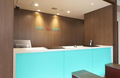 Koshigaya Hotel | Hotel Sun Clover Koshigaya Station - Vacation STAY 55382