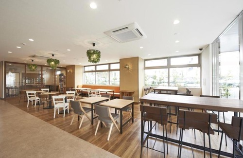 Koshigaya Hotel | Hotel Sun Clover Koshigaya Station - Vacation STAY 55382