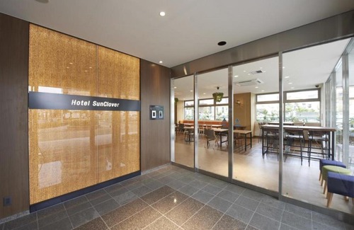 Koshigaya Hotel | Hotel Sun Clover Koshigaya Station - Vacation STAY 55372