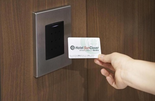 Koshigaya Hotel | Hotel Sun Clover Koshigaya Station - Vacation STAY 55372