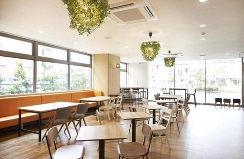 Koshigaya Hotel | Hotel Sun Clover Koshigaya Station - Vacation STAY 55377