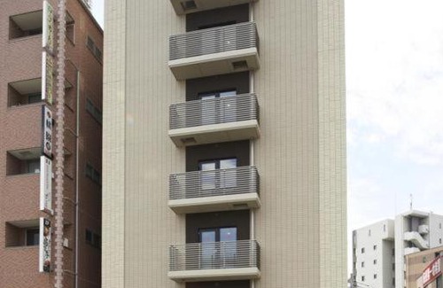 Koshigaya Hotel | Hotel Sun Clover Koshigaya Station - Vacation STAY 55377
