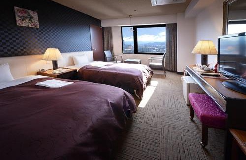 Yuyama Onsen Hotel | Hotel Sun Hitoyoshi