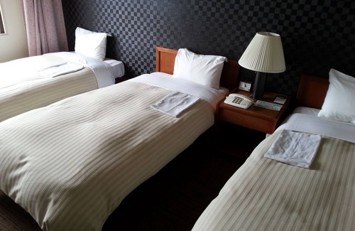 Yuyama Onsen Hotel | Hotel Sun Hitoyoshi