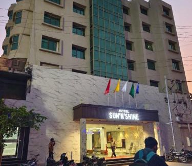 Bhavnagar Hotel | Hotel Sun N Shine