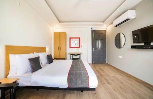 Pashim Vihar Hotel | Hotel Sun Plaza