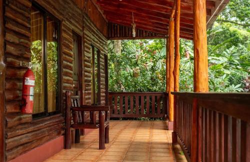 Horquetas Cabin | Hotel Sun Sun Lodge